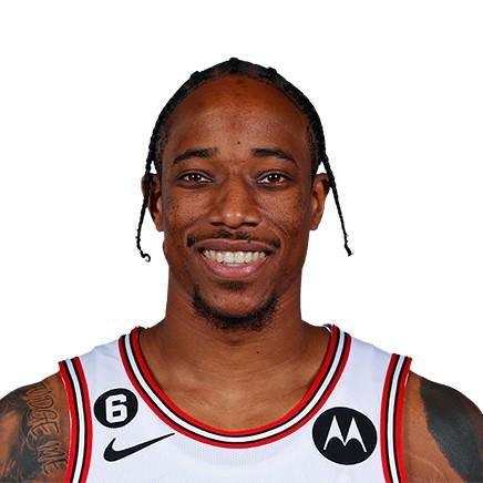 DeMar DeRozan
