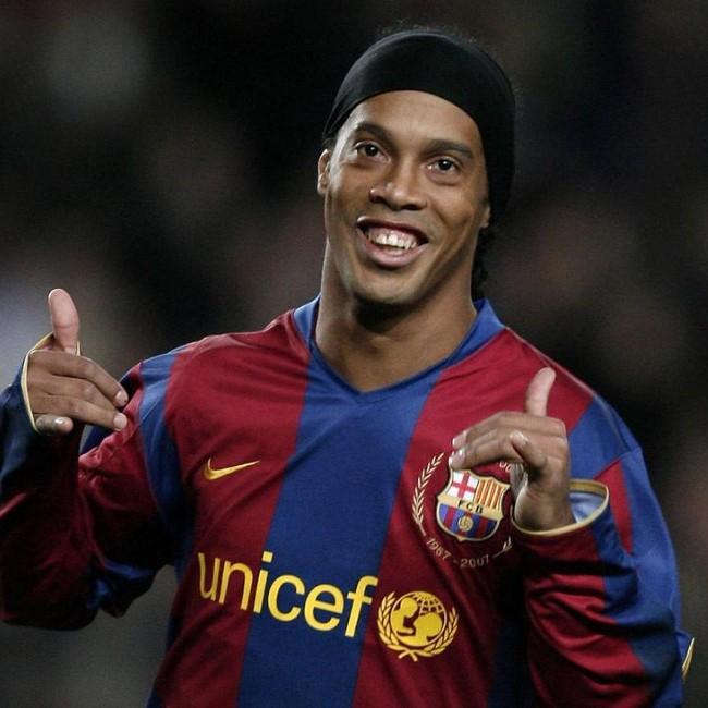 Ronaldinho ²