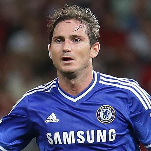 Lampard ²