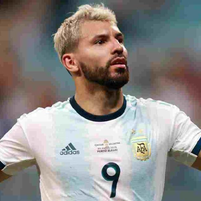 Kun Agüero ²