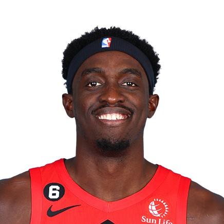 Pascal Siakam