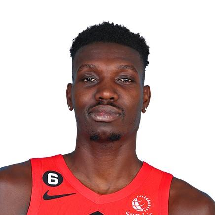 Chris Boucher