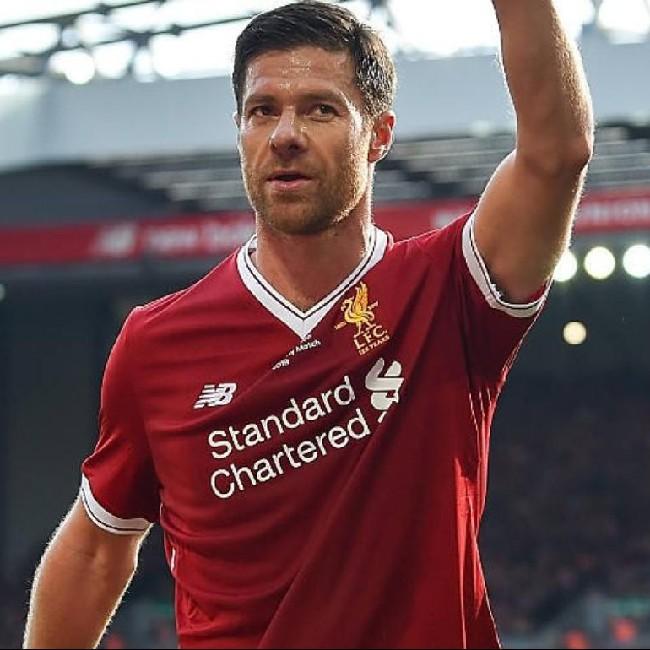 Xabi alonso ²