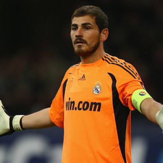 Iker casillas ²