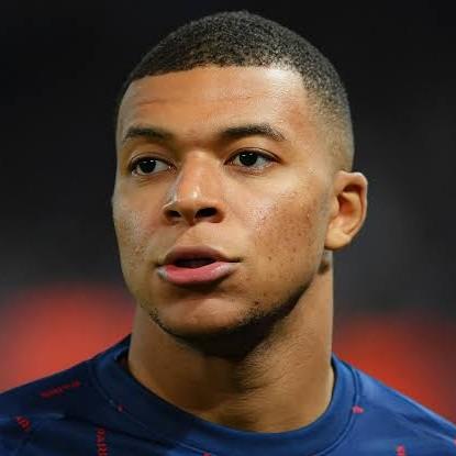 Kylian Mbappe