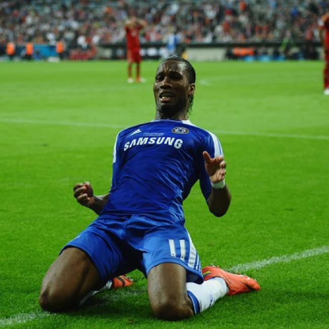 Drogba ²