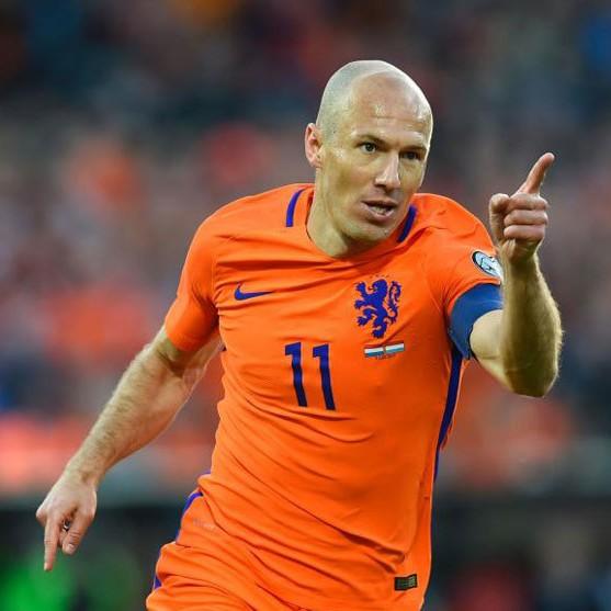 Robben ²