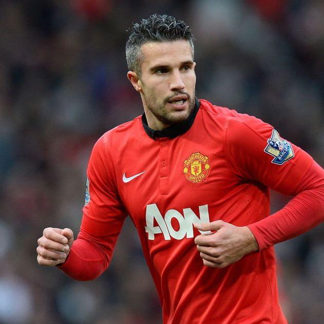 Van persie ²