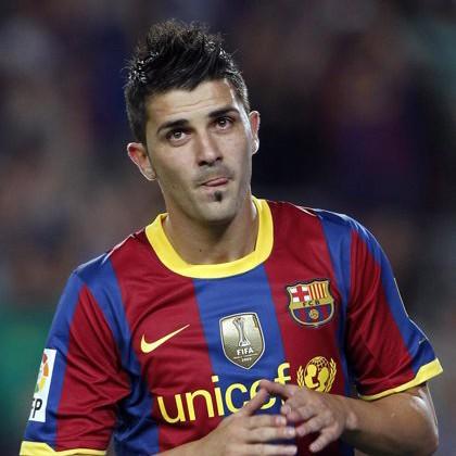 David villa ²