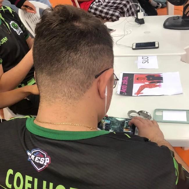 IRAN COELHO