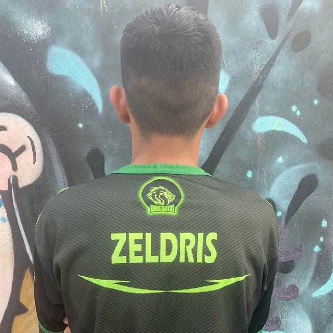 IRAN ZELDRIS