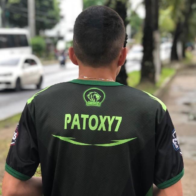 IRAN PATOXY