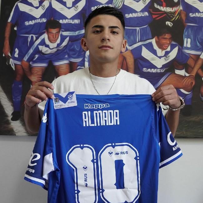 Thiago Almada