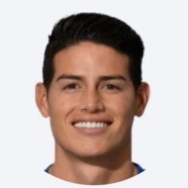 James Rodríguez