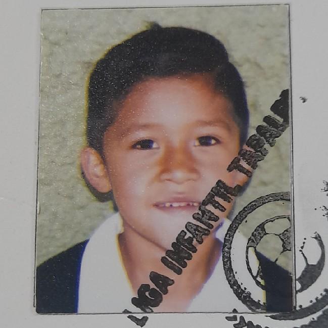 Said francisco aguilar lopez #180 2013