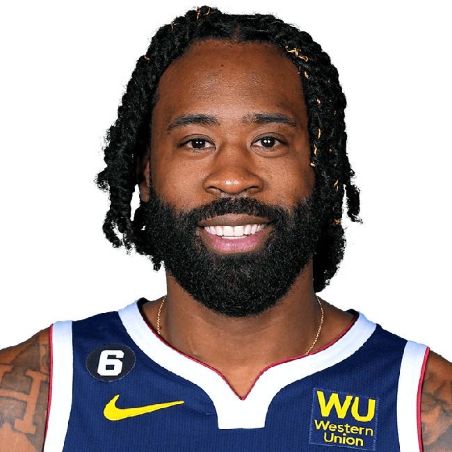 DeAndre Jordan