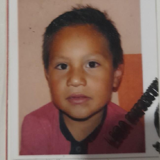 Tadeo alejandro lopez jimenez #316 2013