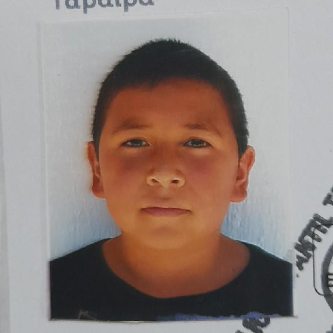 Saul alejandro hernandez vazquez #654 2013