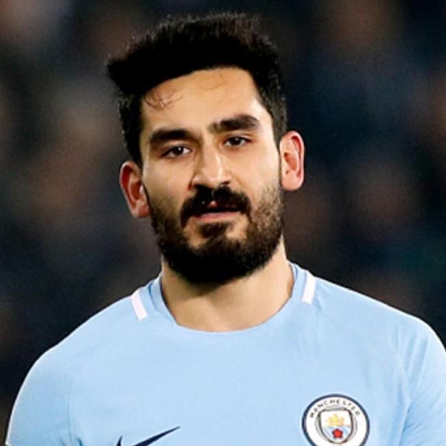 ilkay Gundogan