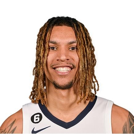 Brandon Clarke
