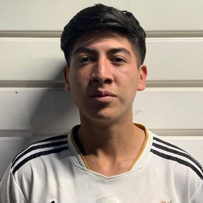 Logan Fernándo yañez peralta