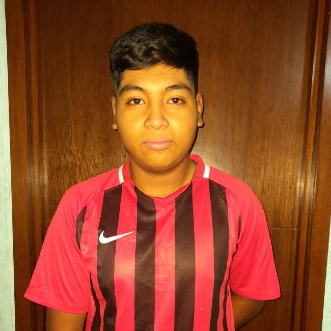 Aaron Jesús Garcia Matines