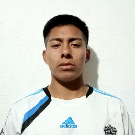Edgar Aaron cruz barrera
