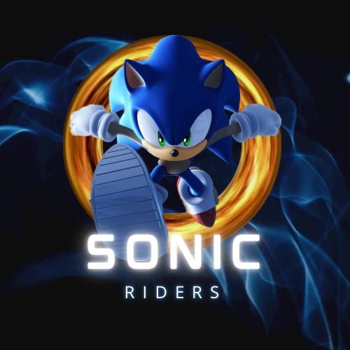 Sonic Riders
