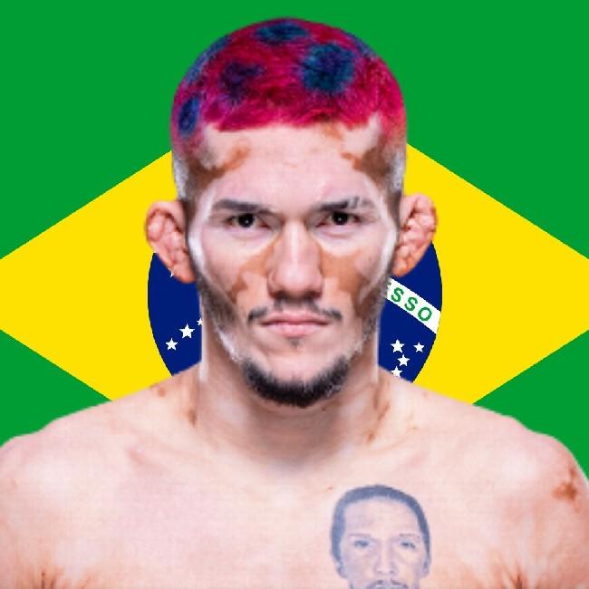 MELQUIZAEL COSTA (BRASIL)