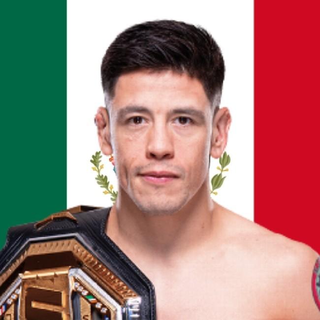 BRANDON MORENO (MEXICO)