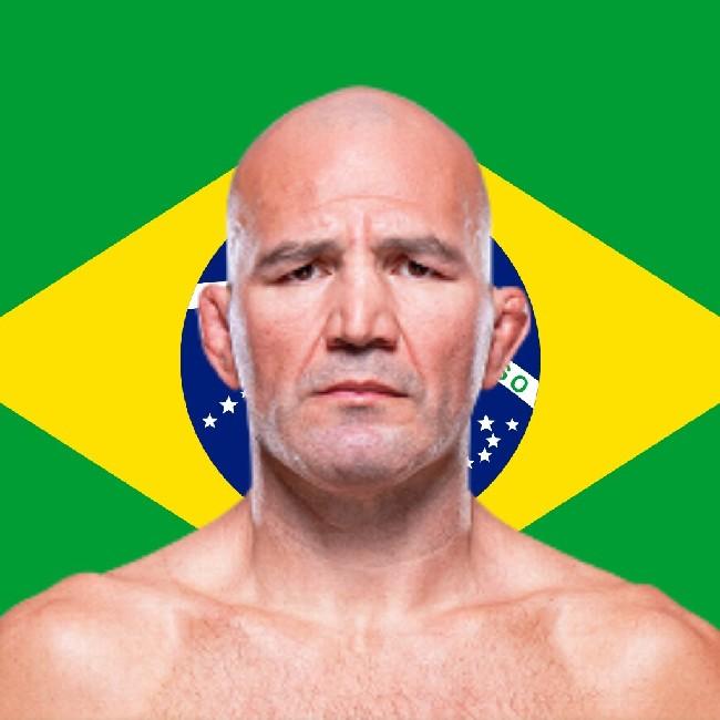 GLOVER TEIXEIRA (BRASIL)