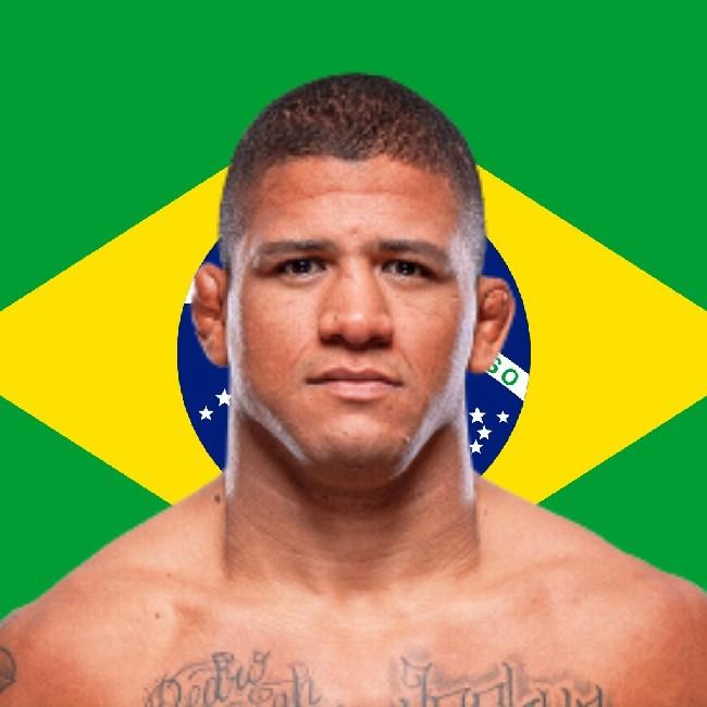 GILBERT BURNS (BRASIL)