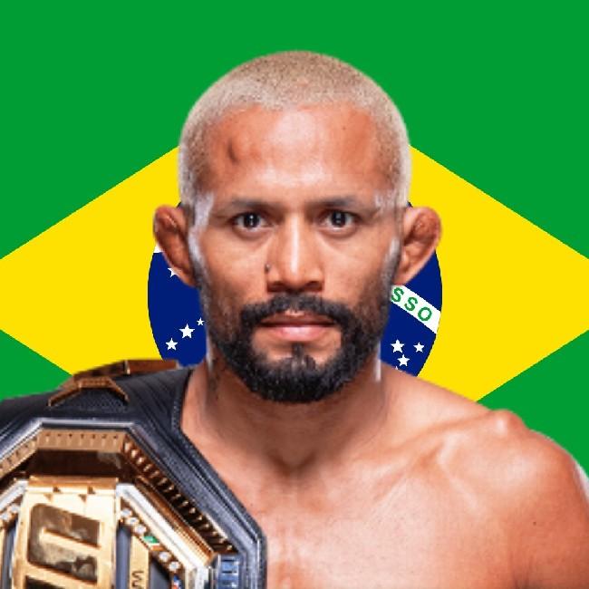 DEIVESON FIGUEIREDO (BRASIL)
