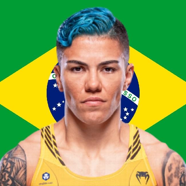 JESSICA ANDRADE (BRASIL)