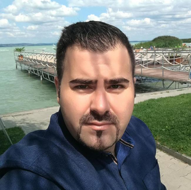 Rónai Csaba