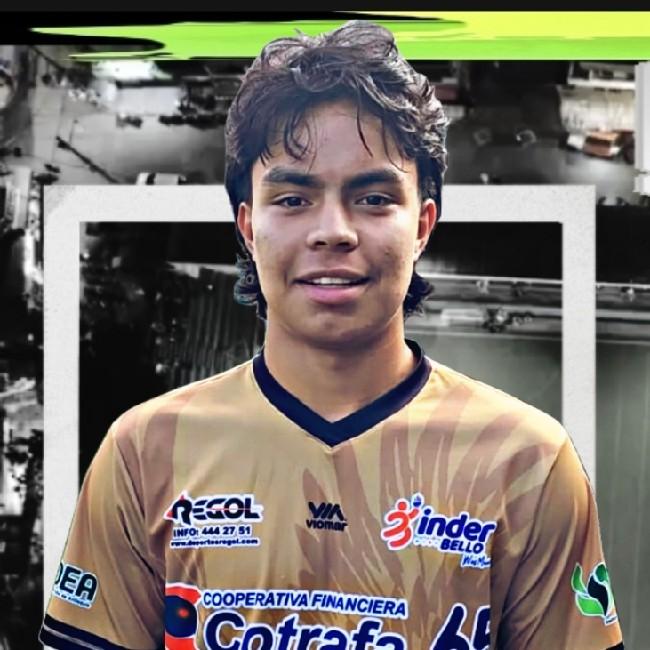 JULIAN ESTEBAN ALCALAZ