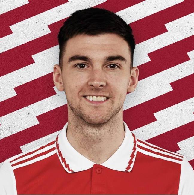 Keiran Tierney