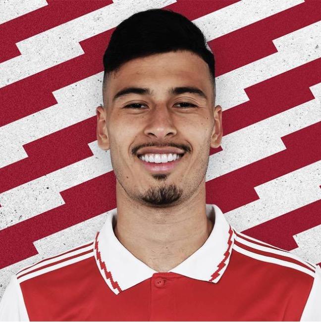 Gabriel Martinelli