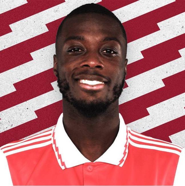 Nicholas Pepe