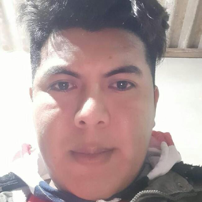 Olvin Yaparico Segundo