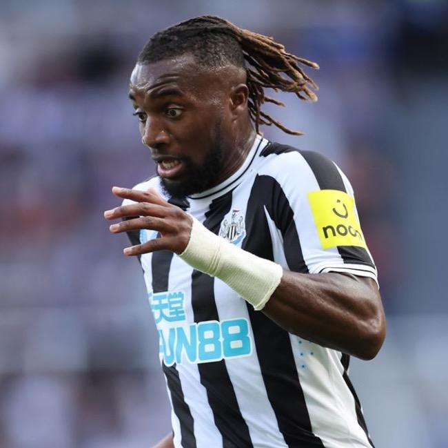 Allan Saint-Maximin