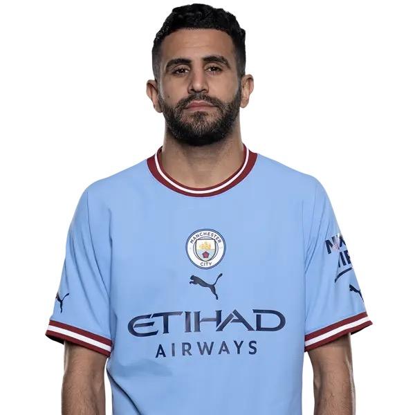 Riyad Mahrez