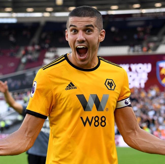 Conor Coady