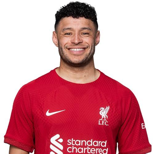 Alex Oxlade-Chamberlain