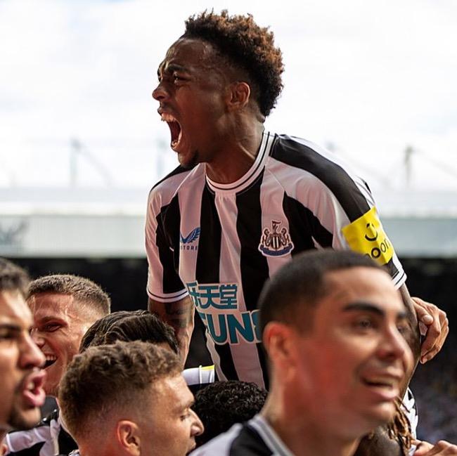 Joe Willock