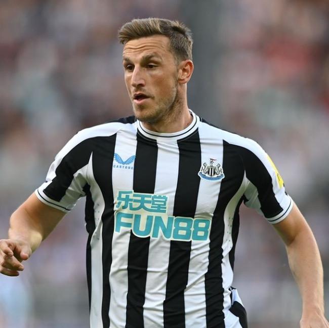 Chris Wood