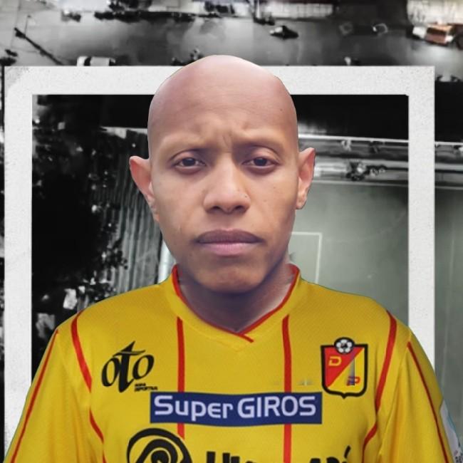 JHONATAN RIVERA