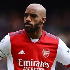 Alexandre Lacazette
