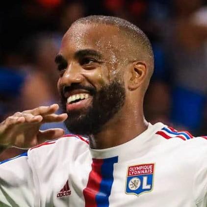 Alexandre Lacazette