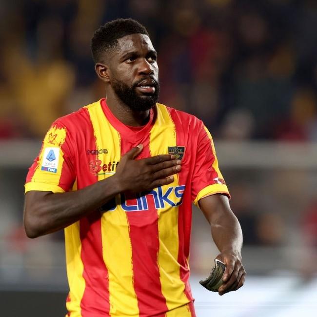 Samuel Umtiti